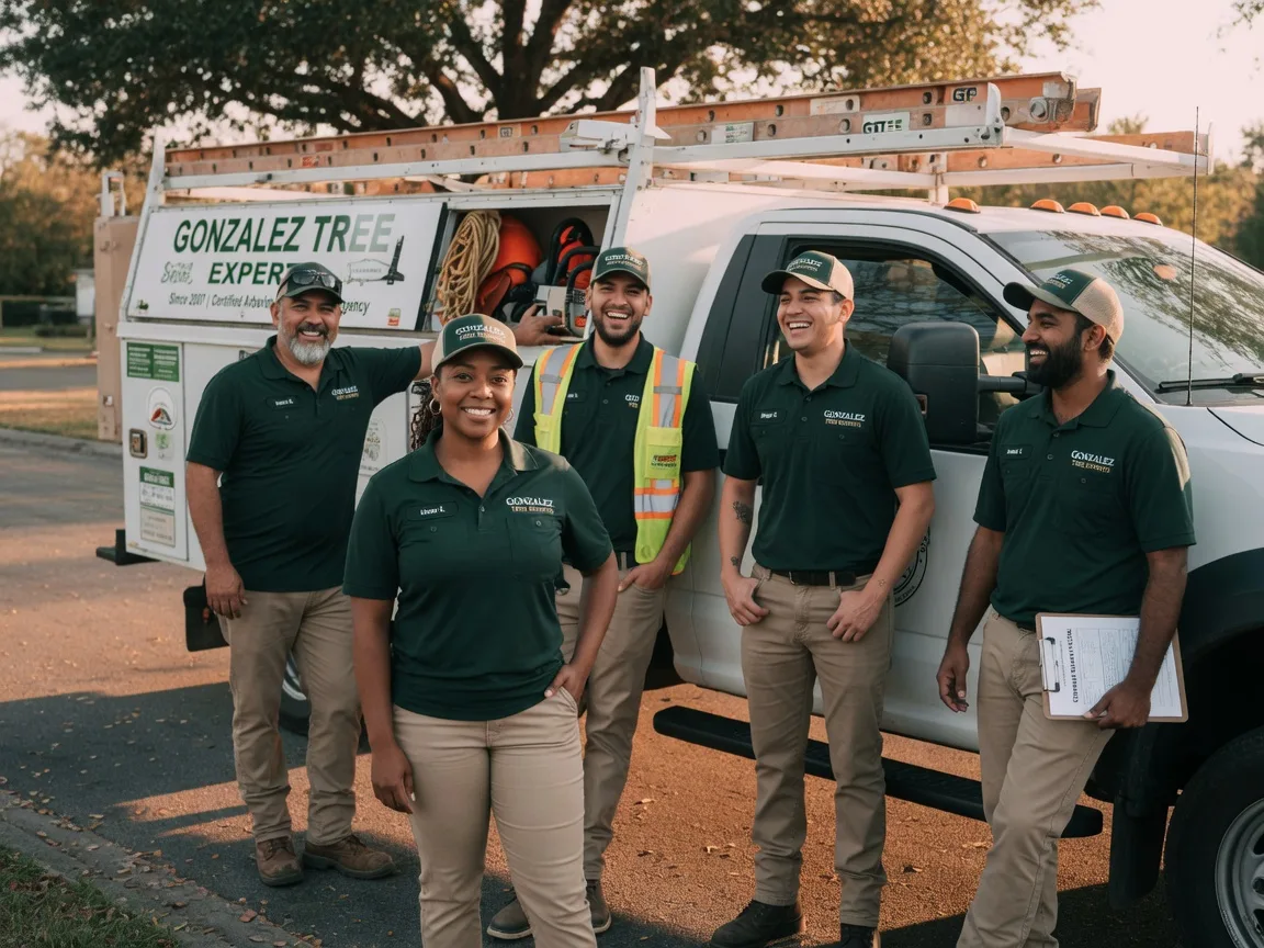 Tree Service company in Naval Air Station Jrb, TX