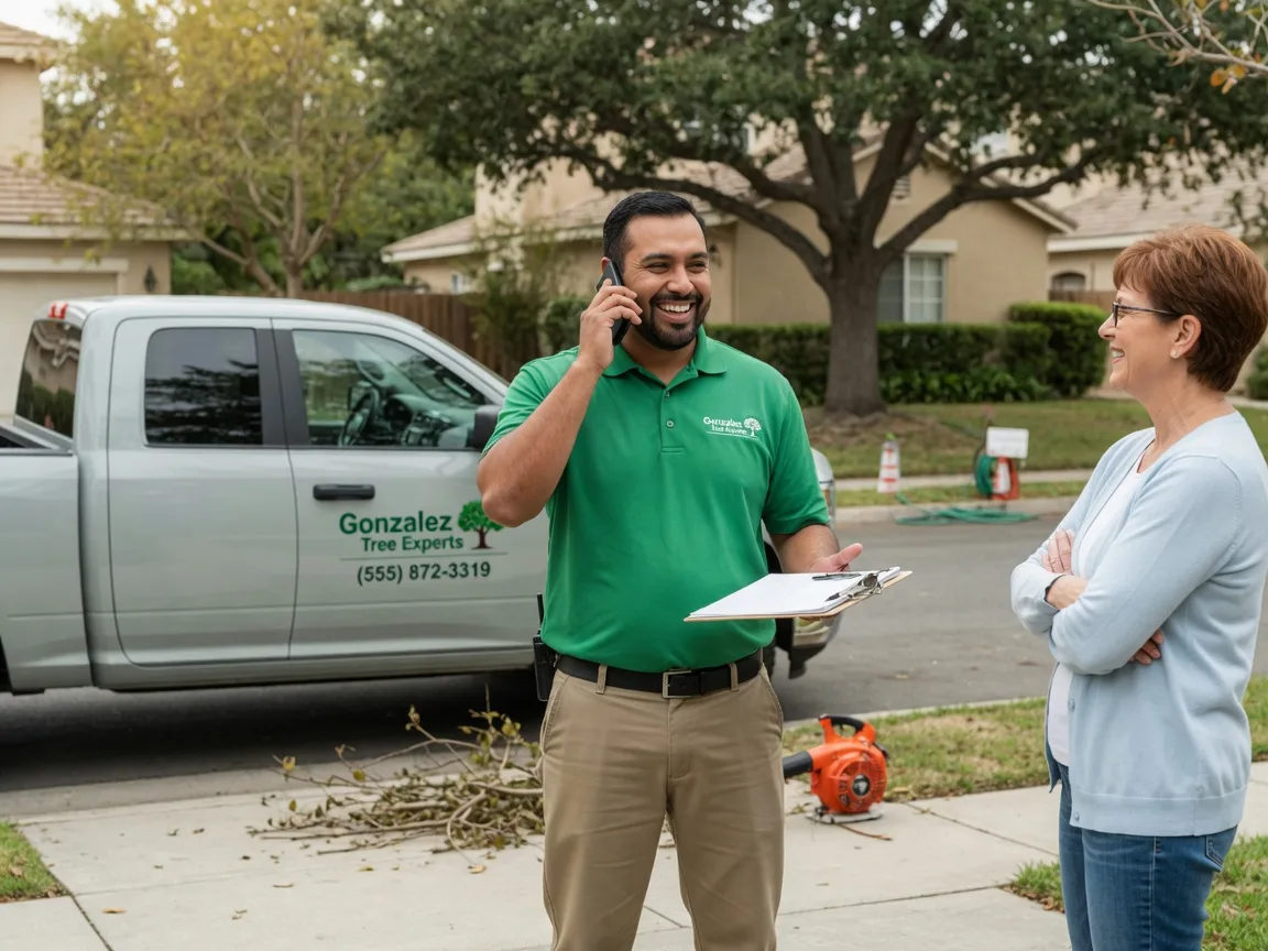 Tree Service Naval Air Station Jrb, TX FAQs